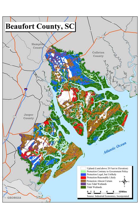 Bluffton Sc Elevation Map - Freddi Bernardina