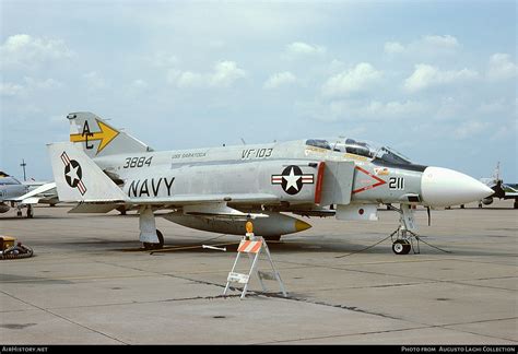 Aircraft Photo Of 153884 3884 Mcdonnell F 4j Phantom Ii Usa