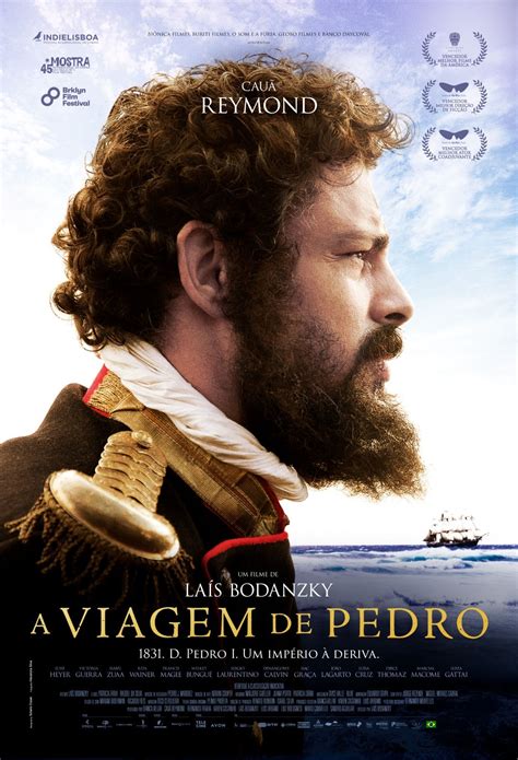 Atoupeira A Viagem De Pedro Cau Reymond Ganha Trailer E