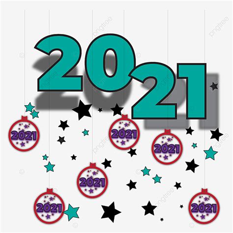 Christmas New Years Vector Hd Images New Year 2021 Happy New Year