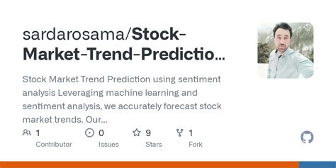 Stock Market Trend Prediction Using Sentiment Analysis Stock Data Csv