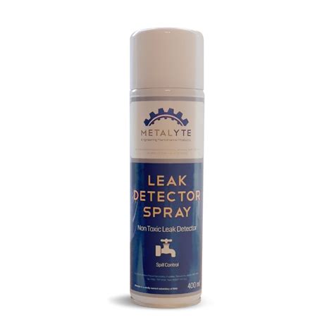 Leak Detector Spray - IMG Distributors