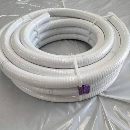 Tube Pvc Souple Renforc Diam Tre Mm Longueur M Lebonraccord