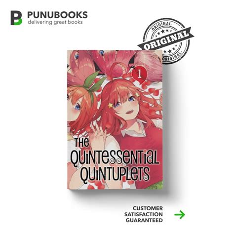 Jual The Quintessential Quintuplets By Negi Haruba Jakarta Pusat