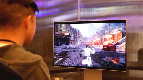 Samsung unveils a 2D/3D monitor without glasses - GadgetMatch