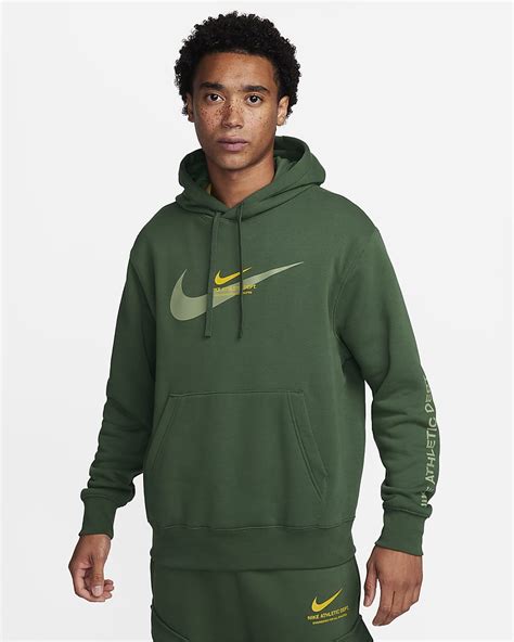 Nike Sportswear Mens Pullover Fleece Hoodie Nike Uk