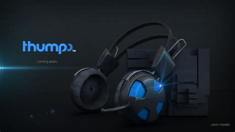 Free Headphone 3d Model