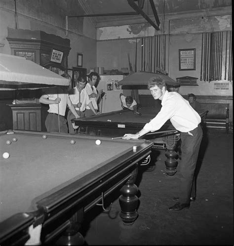 Billiard Hall Photos Hinckley Times