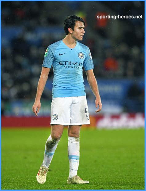 Eric GARCIA - Premier League Appearances - Manchester City FC