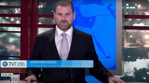 Jonathan Hessen Hudson Institute