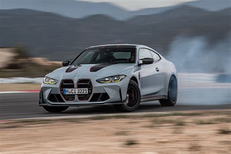 All New Bmw M4 Csl Revealed With 550hp Pistonheads Uk