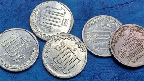 Atenci N Coleccionistas Monedas De Centavos Valen M S De Mil