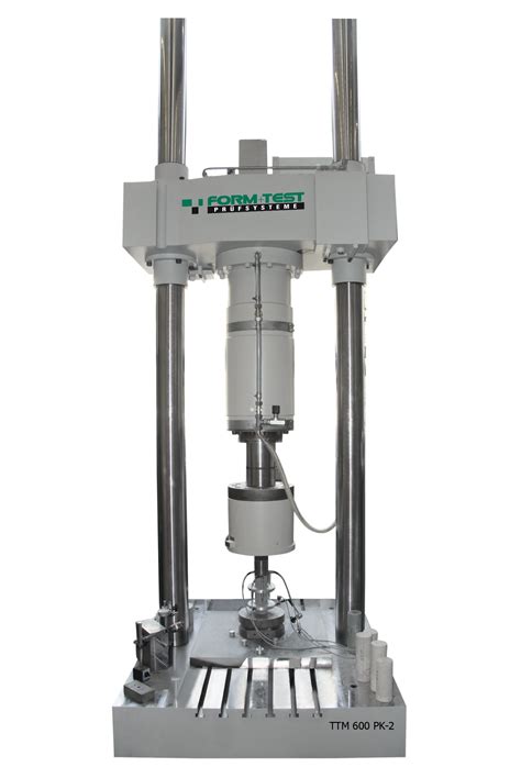 Universal Testing Machine Ttm 600 Pk 2 Form Test