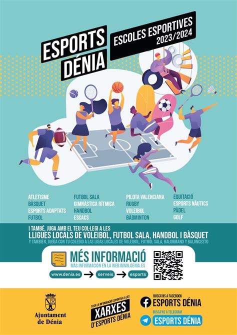 Abierta La Matriculaci N En Las Escuelas Deportivas De D Nia A Las