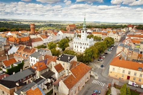 Atrakcje Polski Che Mno Najpi Kniejsze Miasteczka W Polsce Wp