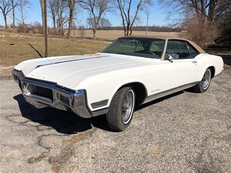 1968 Buick Riviera For Sale Cc 1201722