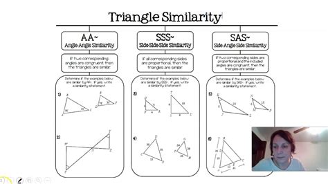 Similarity Lesson 2 Youtube