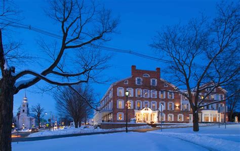 Middlebury Inn | Vermont.com