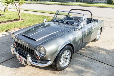 1967 Datsun 1600 Roadster For Sale On Bat Auctions Sold For 14750