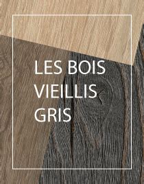 Les bois vieillis gris Panneaux Mélaminés Décors PFLEIDERER Panneau