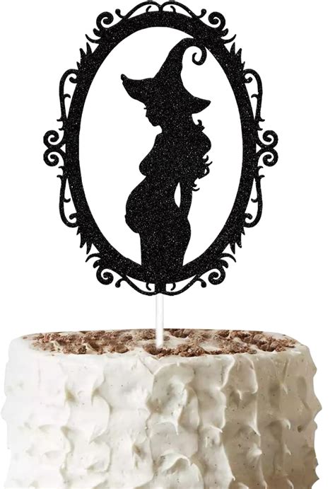 Amazon Baby Is Brewing Cake Topper Halloween Baby Shower