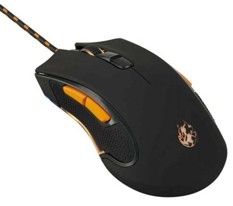 AFX ADX Firepower M03 Optical RGB Gaming Mouse for sale online | eBay