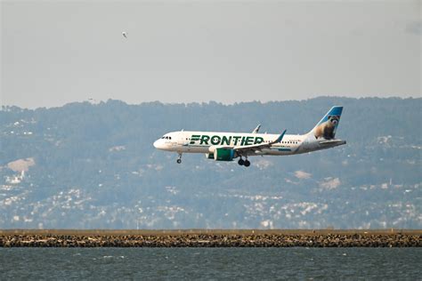 Frontier Airlines deal: Travelers age 55 and older can save 55% - The ...