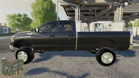 2003 Dodge 3500 V1 0 Fs19 Mod