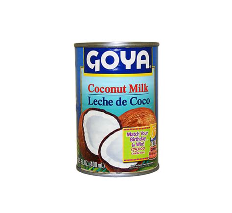 Goya Coconut Milk Noahs Wholesale