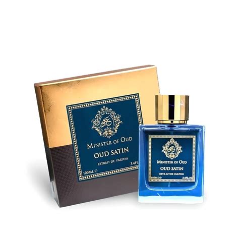 Minister Of Oud Oud Satin Fragrance World Edp 100ml Dupe Mfk Satin