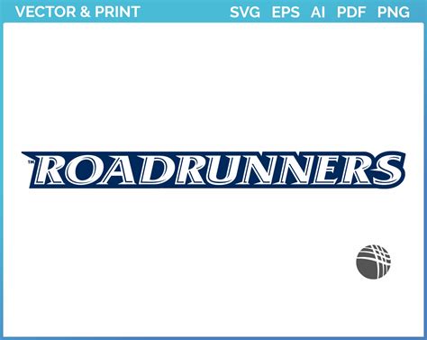 Texas-SA Roadrunners - Wordmark Logo (2008) - College Sports Vector SVG ...