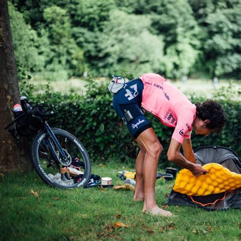 Le Tour de France alternatif de Lachlan Morton en direct Les Vélos