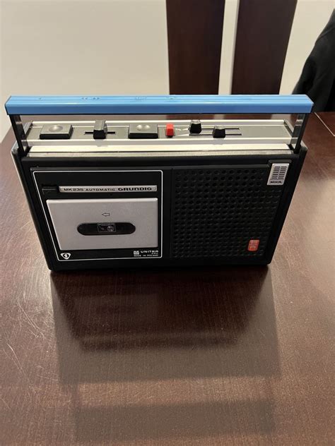 Magnetofon Grundig Mk Automatic Odrow Olx Pl