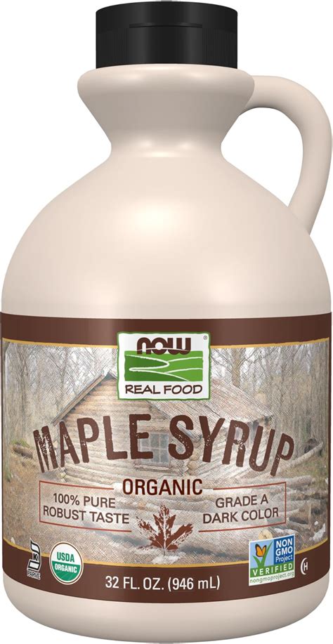 Amazon Organic Grade A Dark Maple Syrup Formerly Grade B