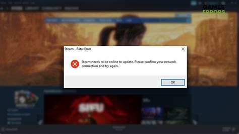 Steam Needs To Be Online To Update Fix It Easily Devsday Ru