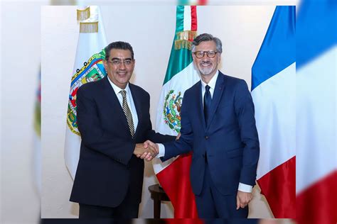 Recibir Puebla Inversi N Francesa En Infraestructura De Gas Natural