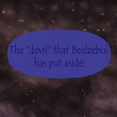 The "devil" that Beelzebul has put aside : r/ScaramoucheMains