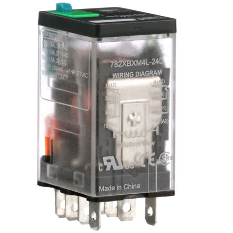 Schneider Electric Legacy Relays Xbxm L D Legacy Power Relay