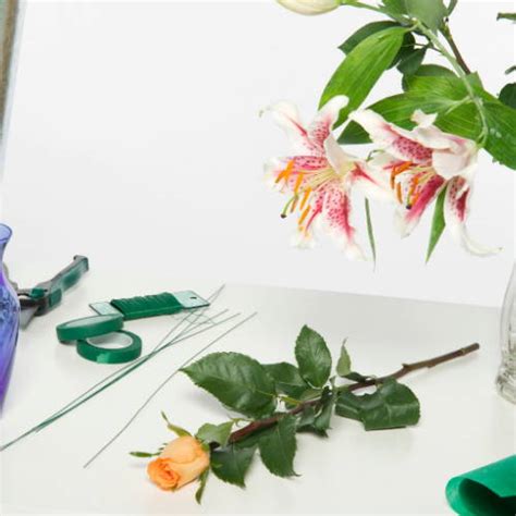 artificial flowers  christopher brunell blog