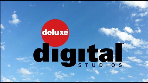 New Deluxe Digital Studios Logo 2021 Youtube