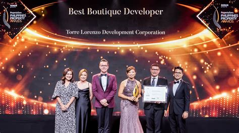 A Robust Year Ahead For Torre Lorenzo BusinessWorld Online