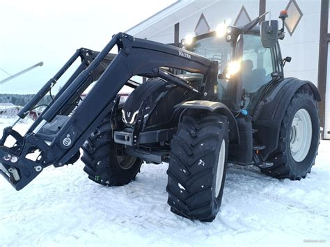 Valtra N Direct Smart Touch Traktorit Nettikone