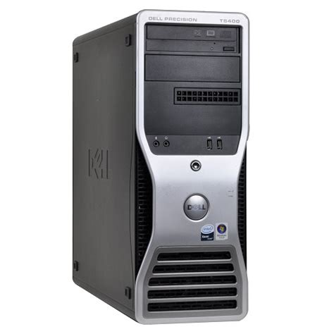 Cpu Dell Precision T5400 Workstation Dual Xeon Quad Core E5420 25ghz