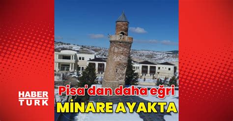 Harput Ulu Camii Nin E Ri Minaresi Ayakta