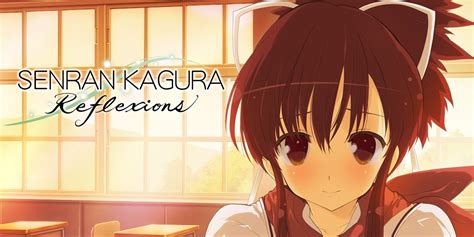 Senran Kagura Reflexions Media Opencritic