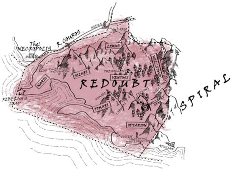 redoubt empire