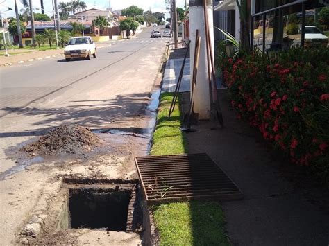 Prefeitura Retoma Limpeza De Bocas De Lobo E Bueiros Em Artur Nogueira