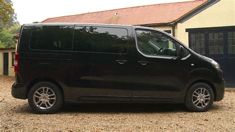 Peugeot E Traveller Electric Estate Kw Allure Standard Seat