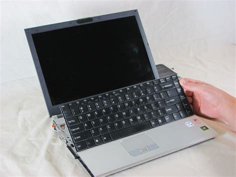 Sony Vaio Pcg J L Keyboard Replacement Ifixit Repair Guide