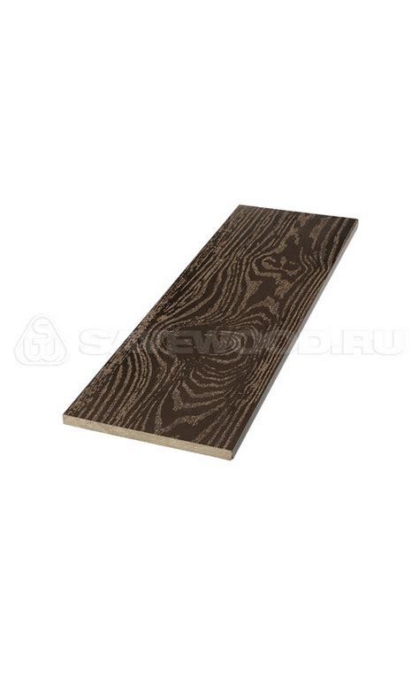 Купить Планкен ДПК универсальный с текстурой дерева - SAVEWOOD
